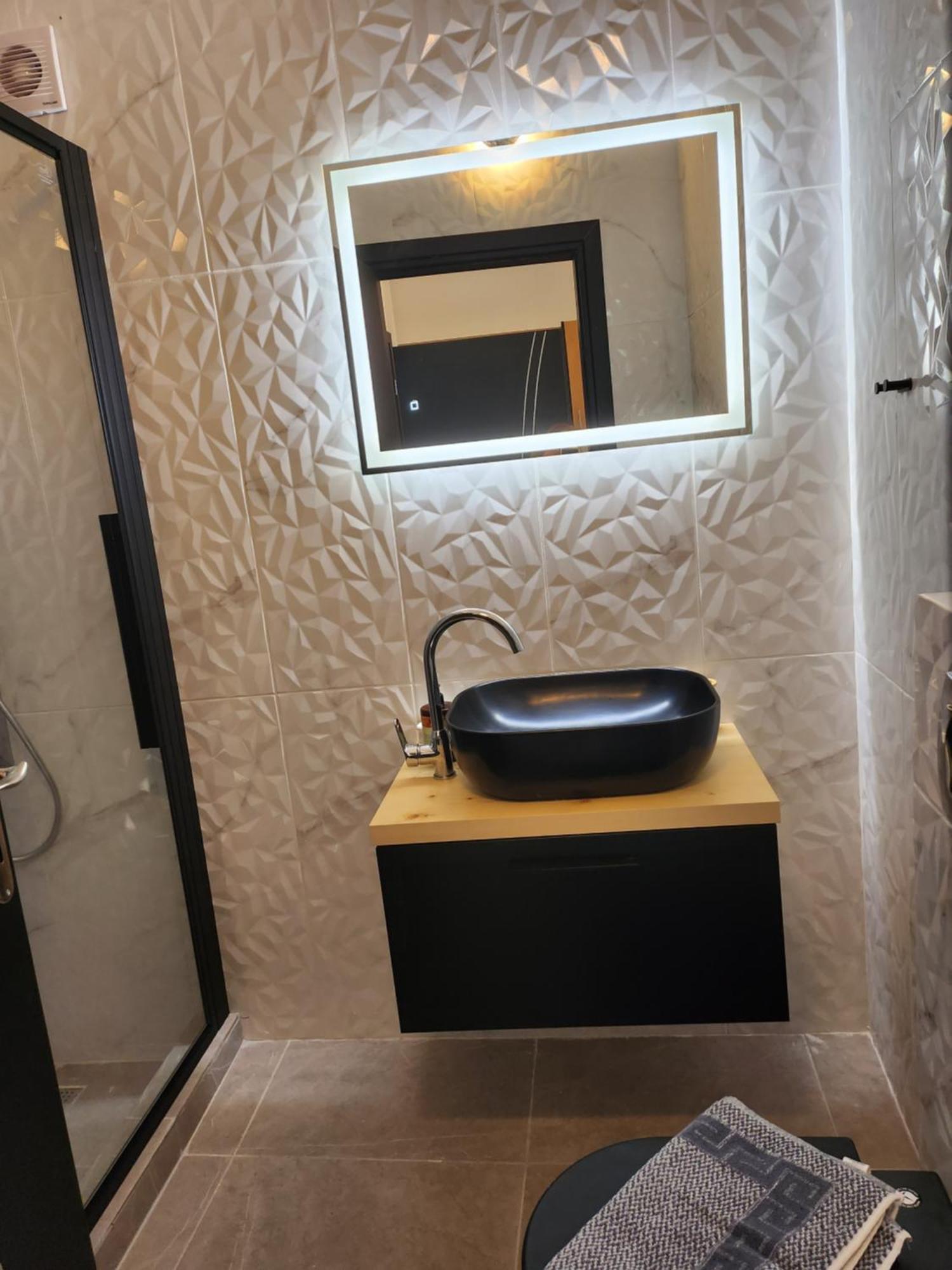 Kastello Apartment Megisti Luaran gambar