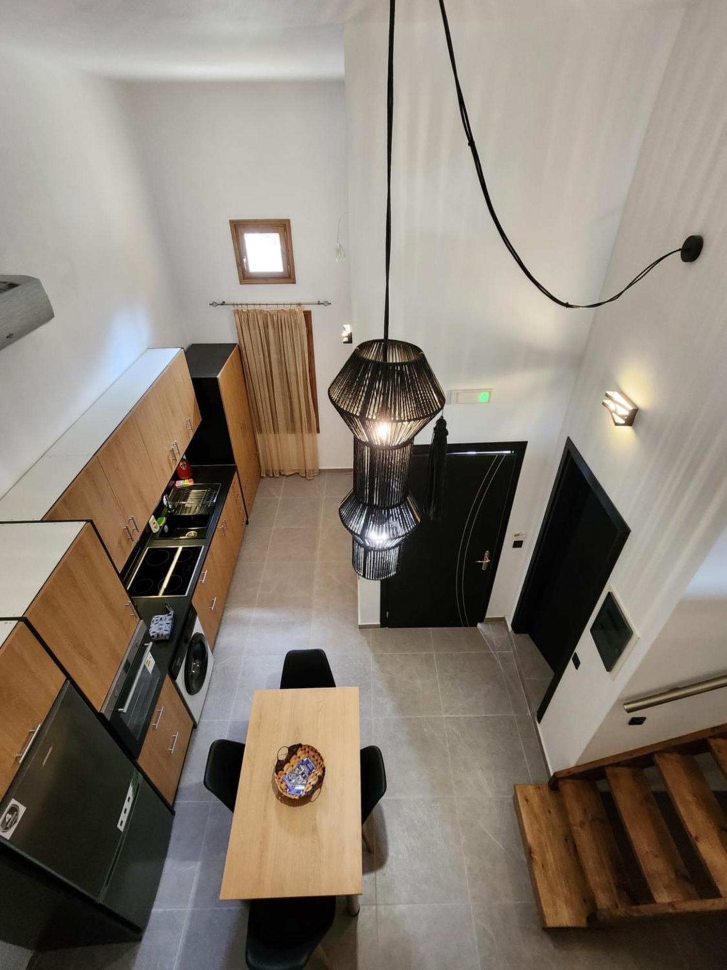Kastello Apartment Megisti Luaran gambar