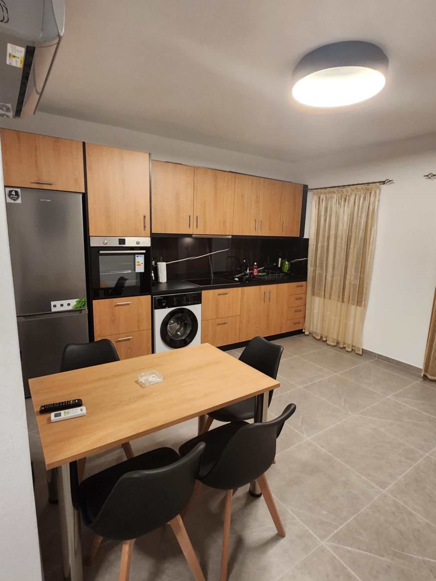 Kastello Apartment Megisti Luaran gambar