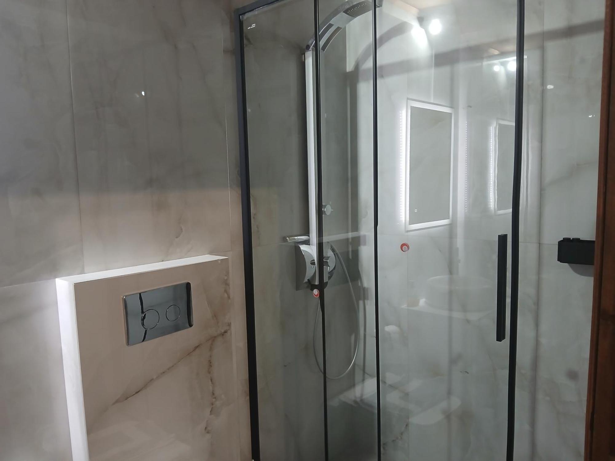 Kastello Apartment Megisti Luaran gambar